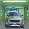 Deeoo Low Cost Residencial Subterráneo Garage Car Elevator Lift